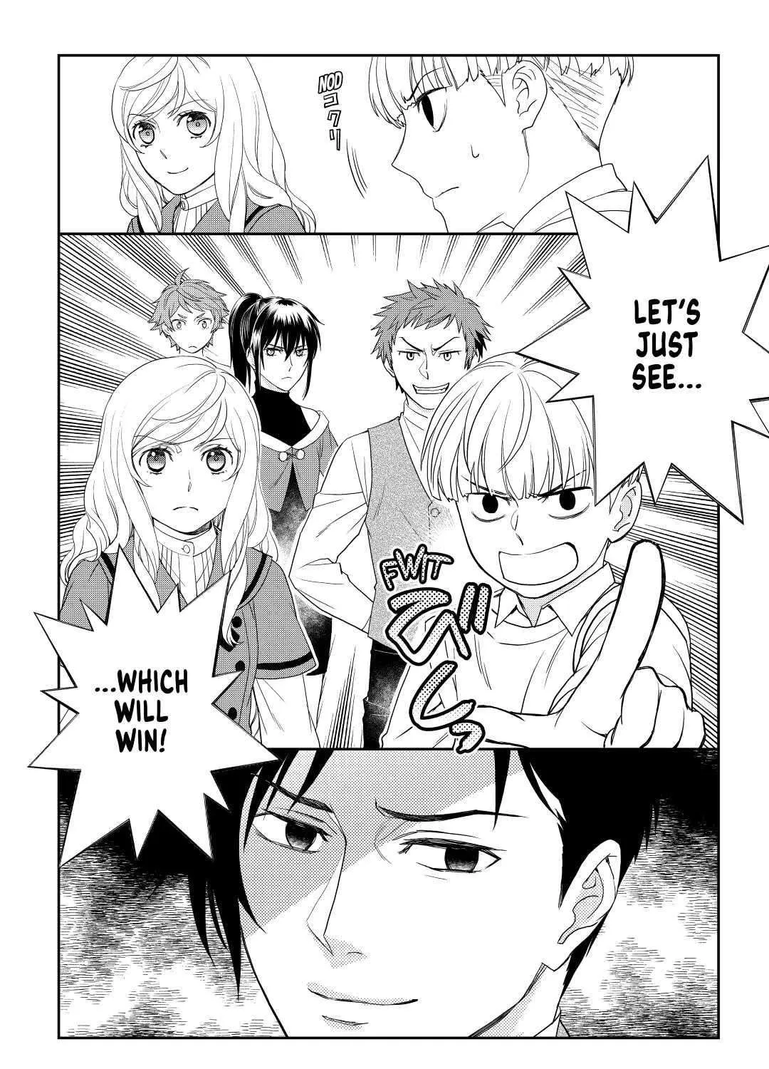 Read Monogatari no Naka no Hito chapter 50 image 35 on Lezhin