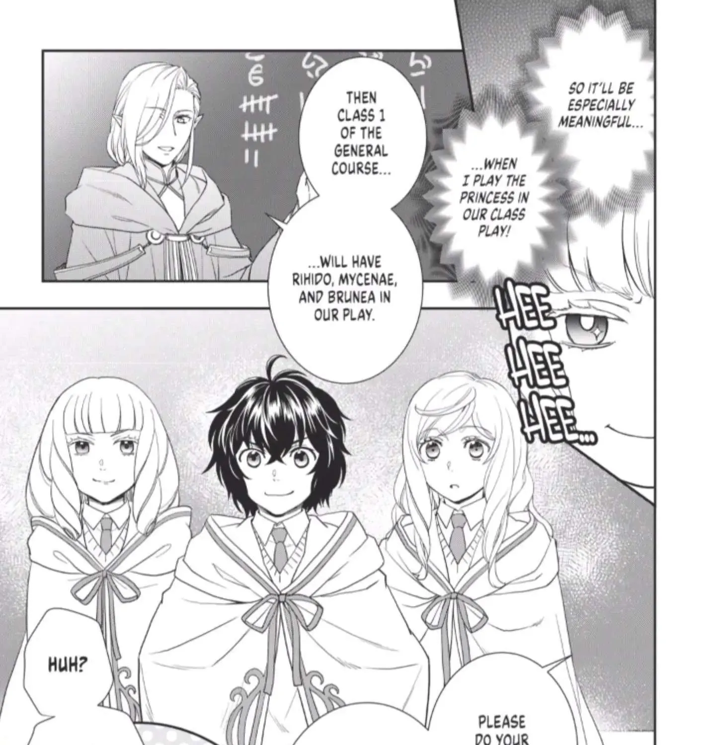 Read Monogatari no Naka no Hito chapter 52 image 16 on Lezhin