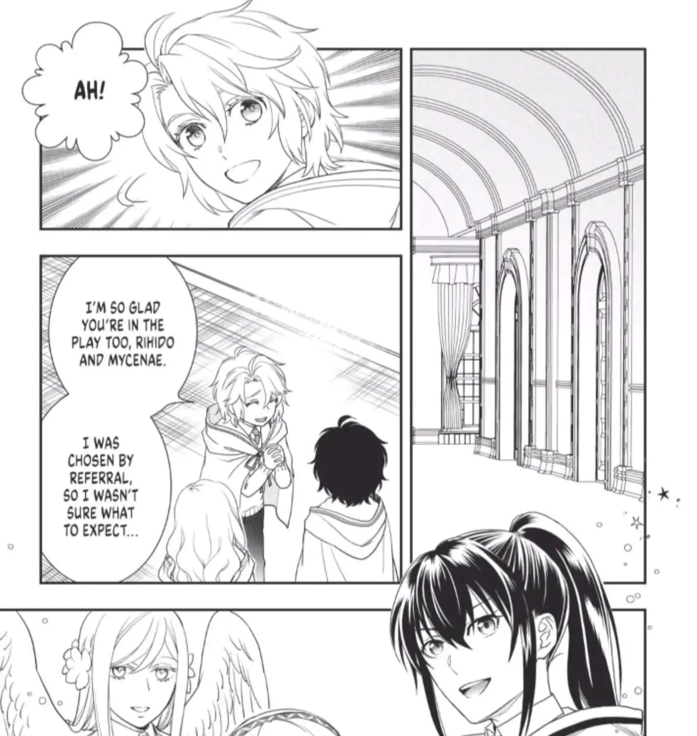 Read Monogatari no Naka no Hito chapter 52 image 20 on Lezhin