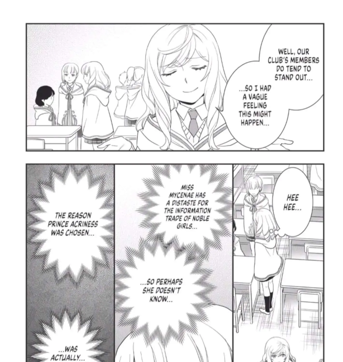 Read Monogatari no Naka no Hito chapter 52 image 22 on Lezhin