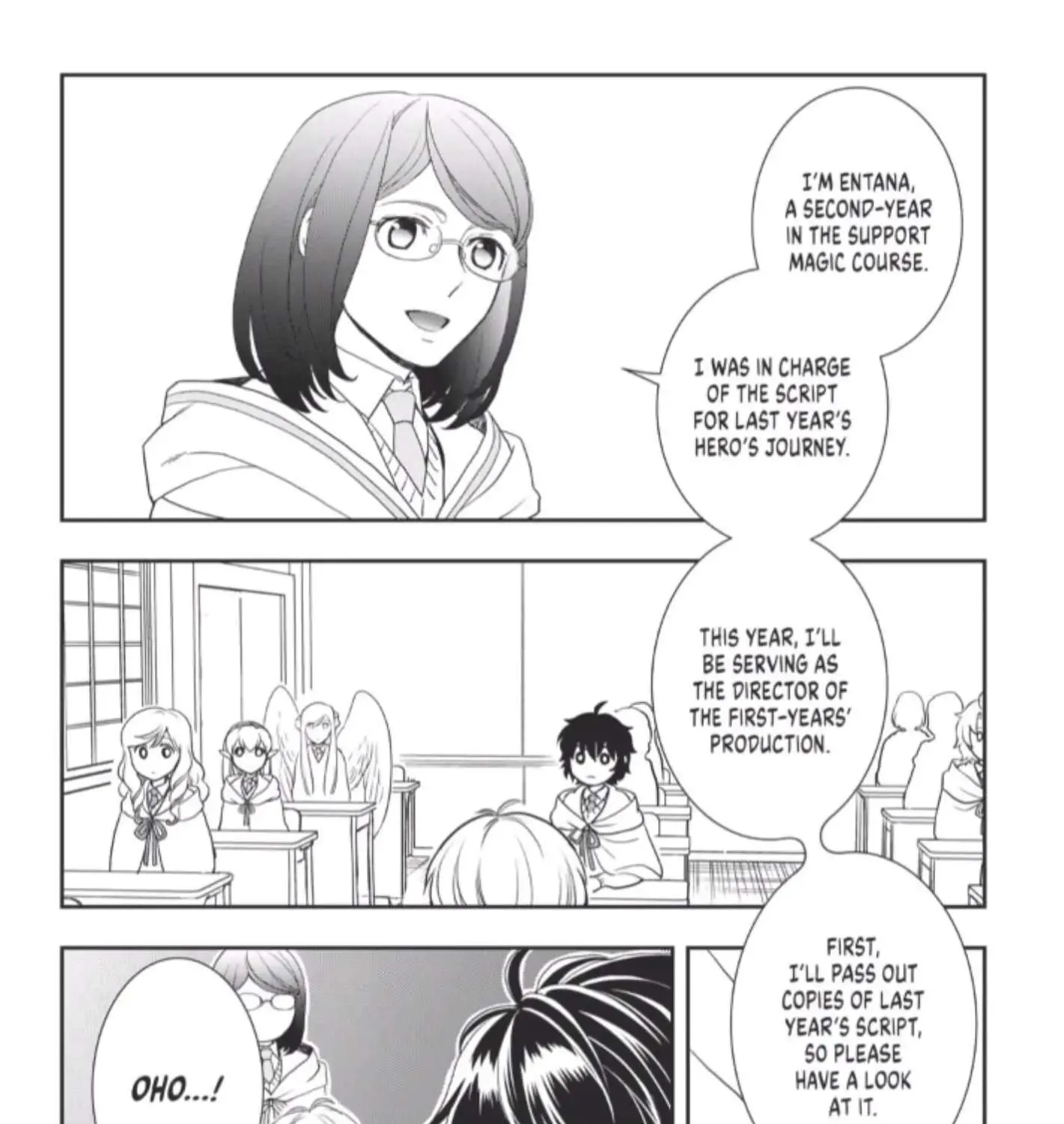 Read Monogatari no Naka no Hito chapter 52 image 28 on Lezhin