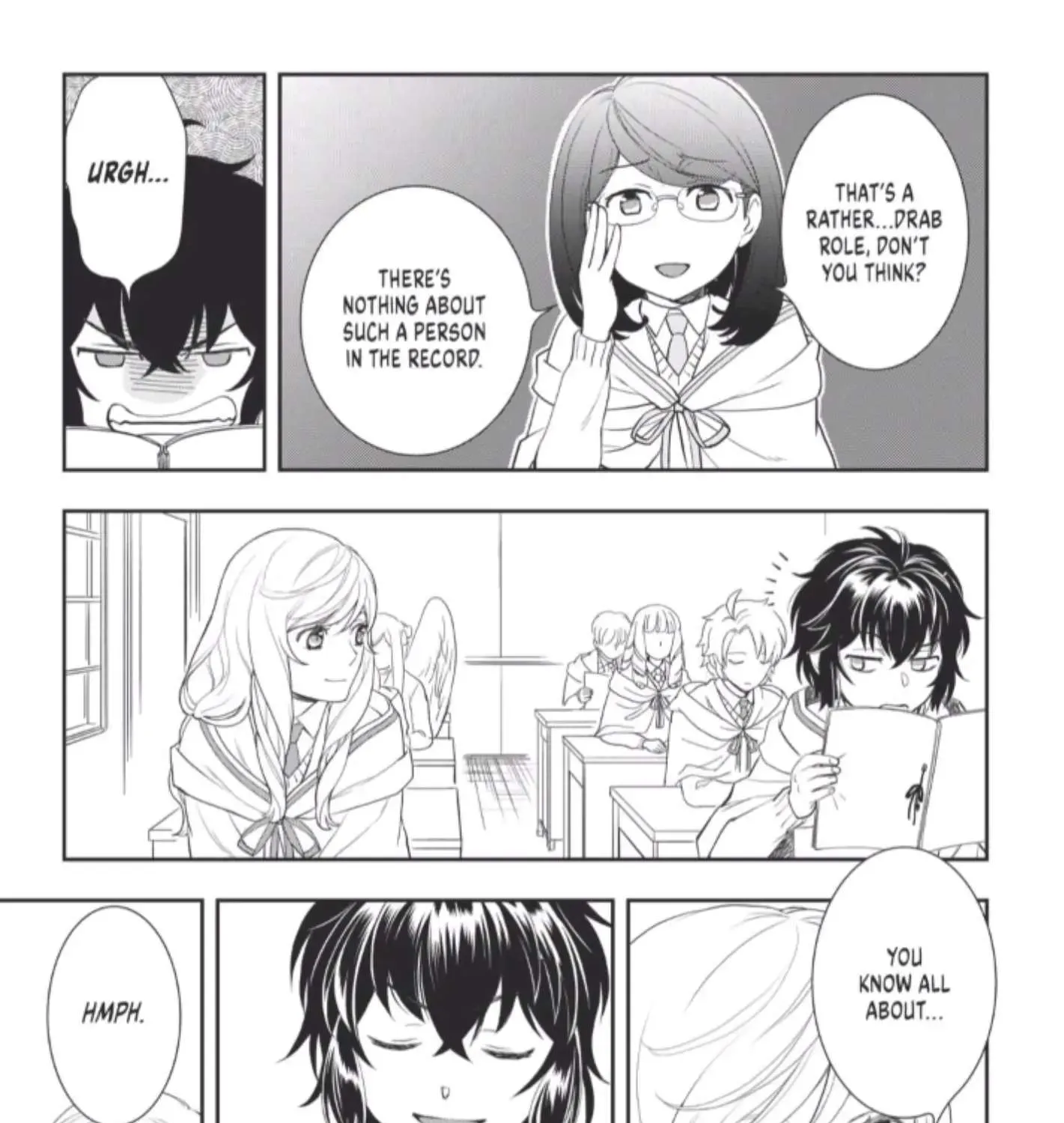 Read Monogatari no Naka no Hito chapter 52 image 32 on Lezhin