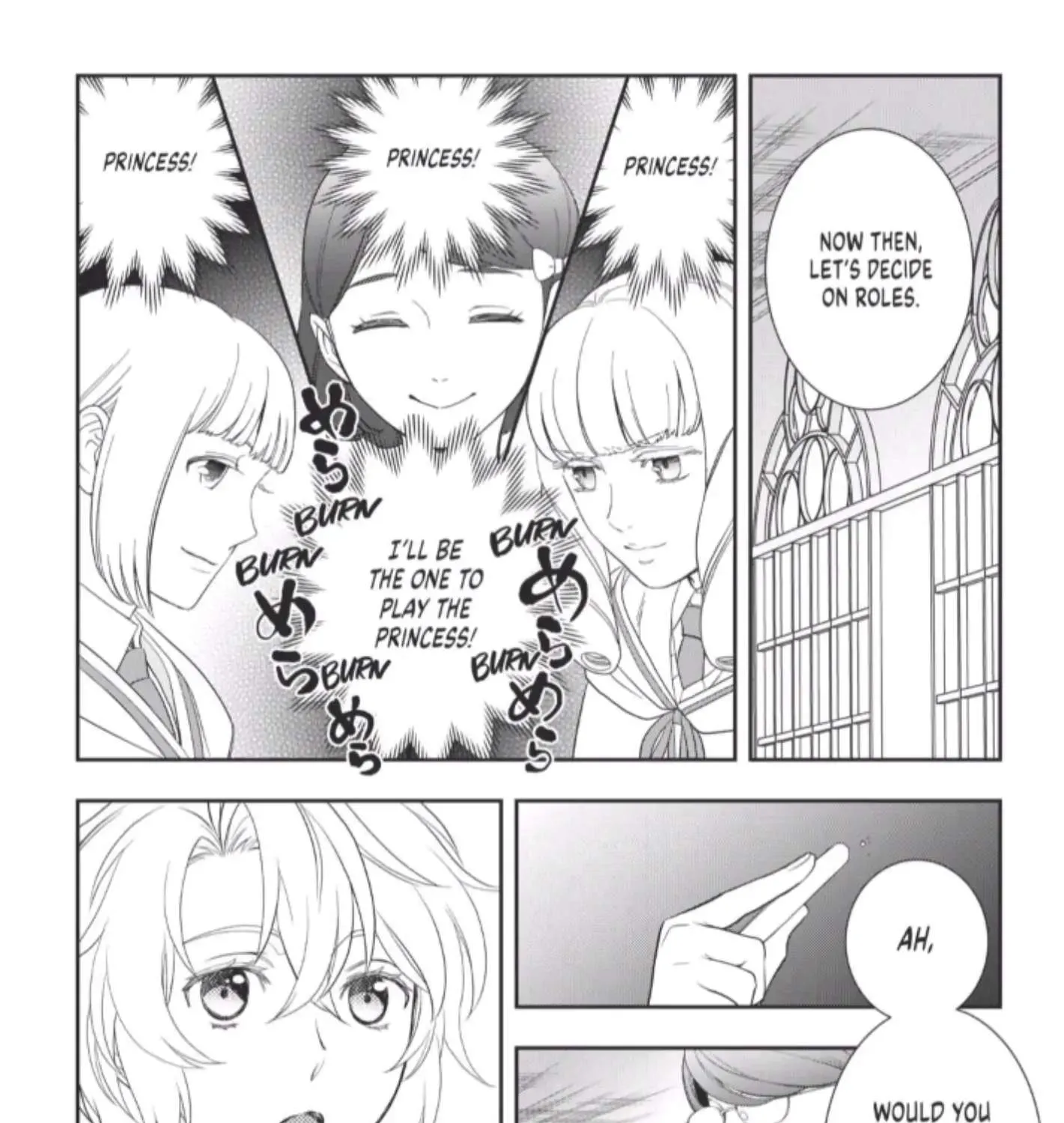 Read Monogatari no Naka no Hito chapter 52 image 34 on Lezhin