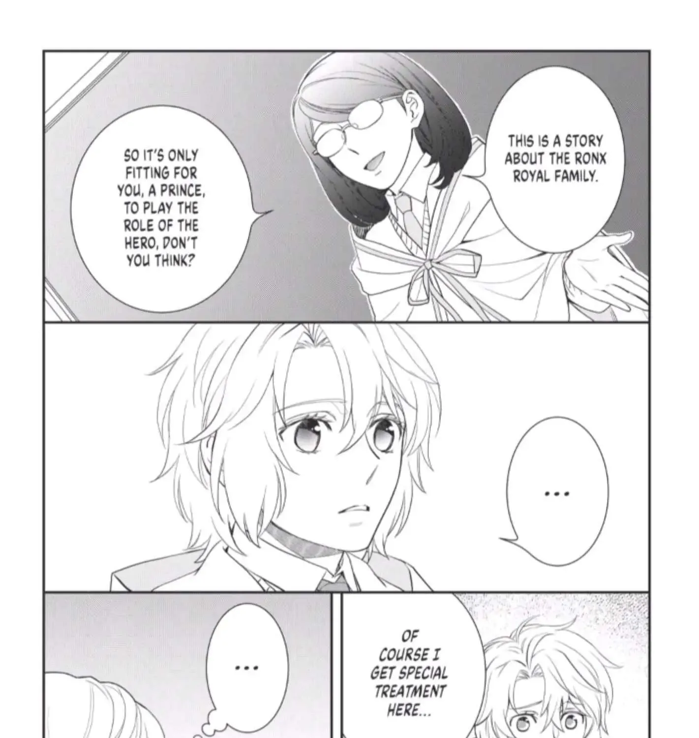 Read Monogatari no Naka no Hito chapter 52 image 36 on Lezhin