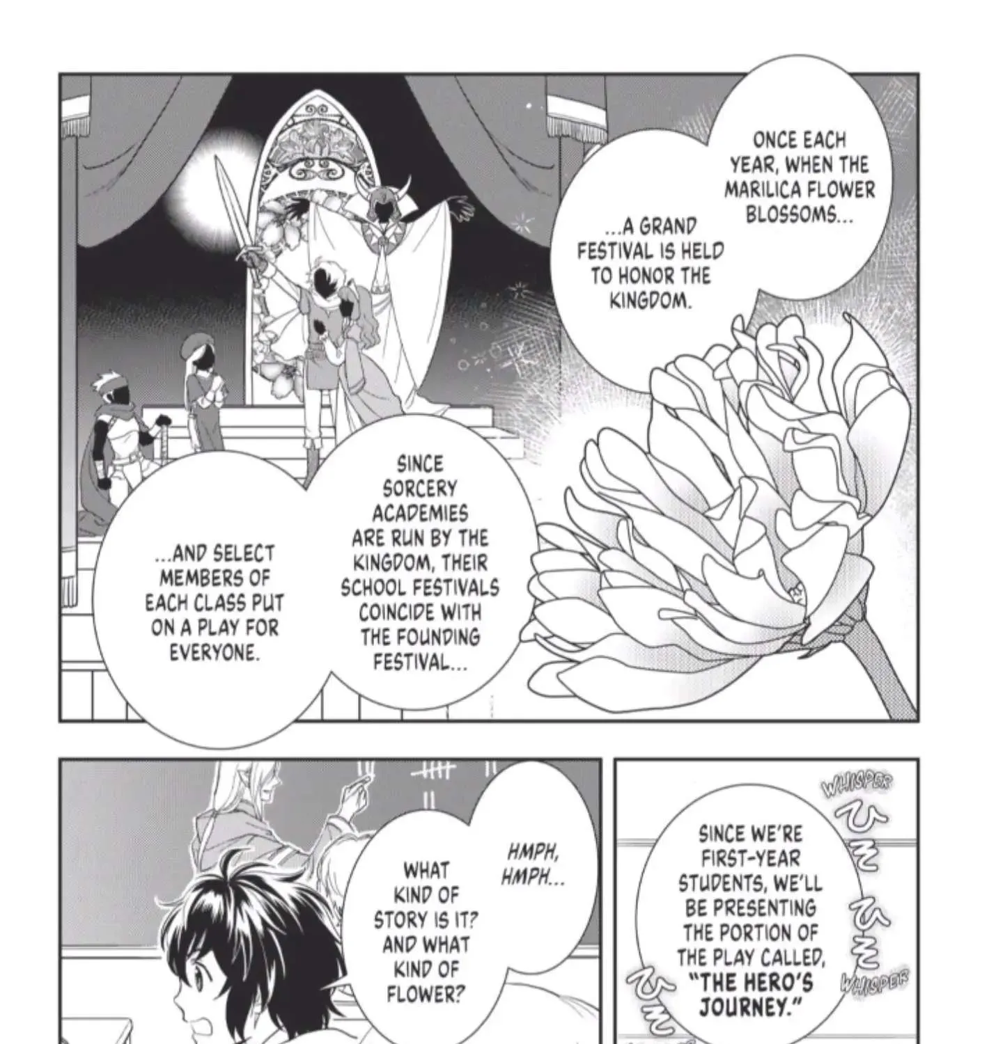 Read Monogatari no Naka no Hito chapter 52 image 4 on Lezhin