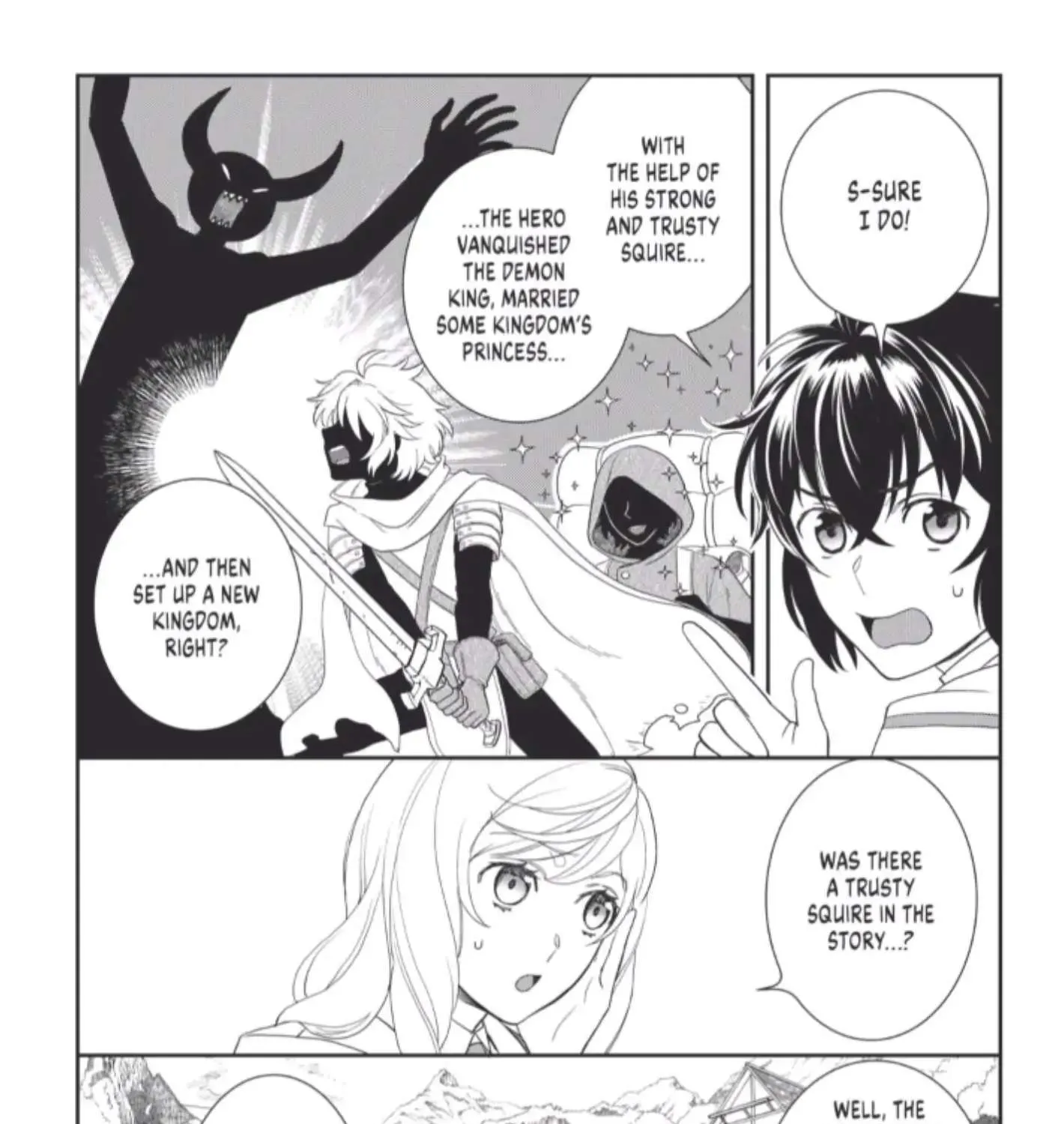 Read Monogatari no Naka no Hito chapter 52 image 6 on Lezhin