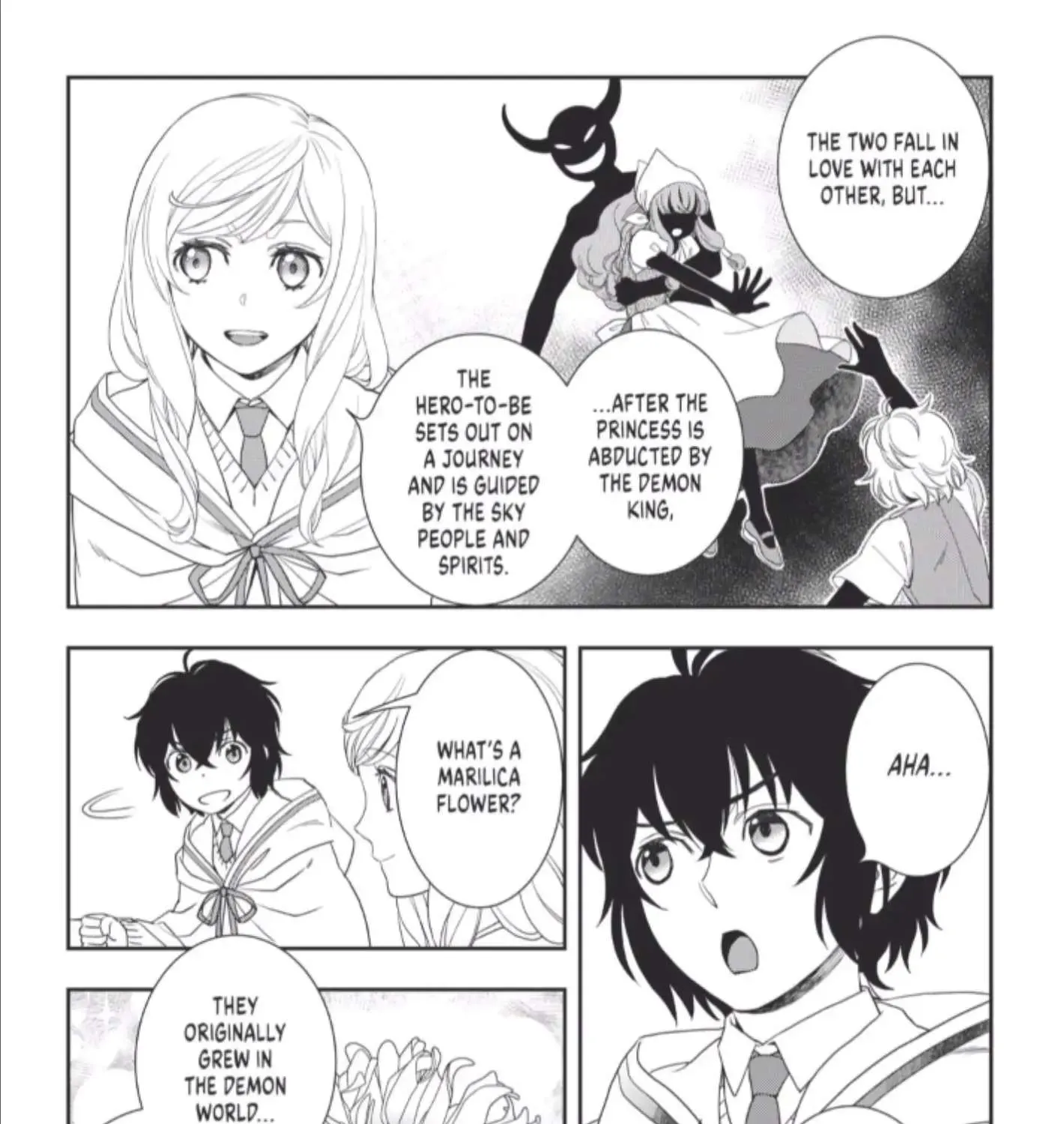 Read Monogatari no Naka no Hito chapter 52 image 8 on Lezhin