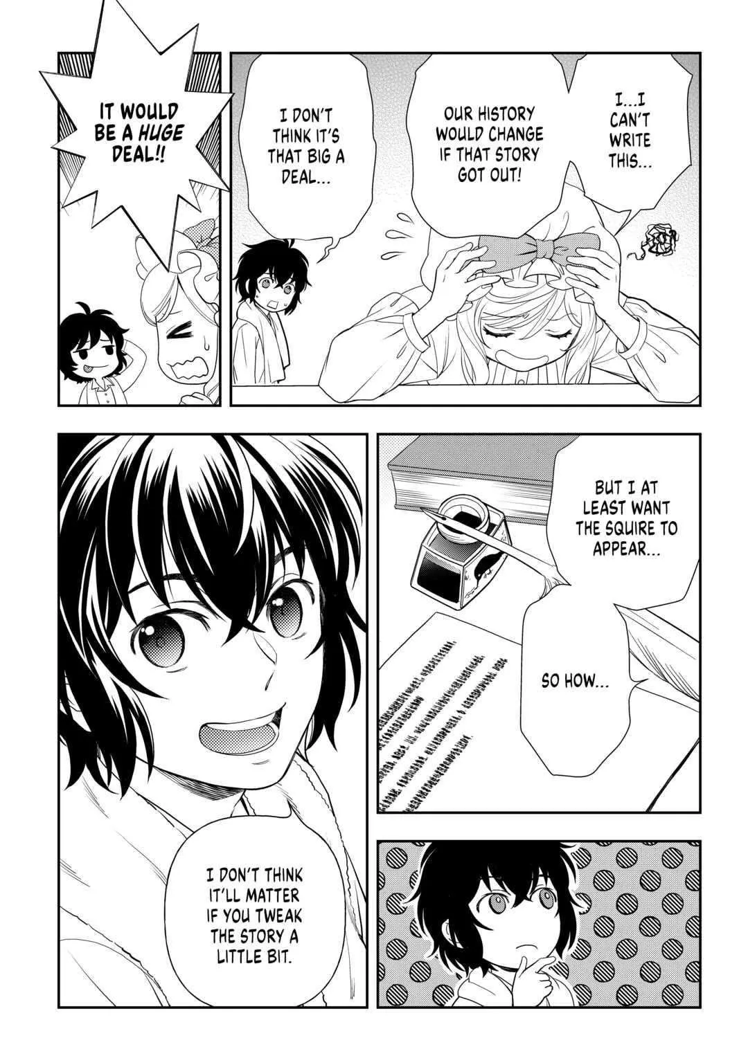 Read Monogatari no Naka no Hito chapter 53 image 18 on Lezhin