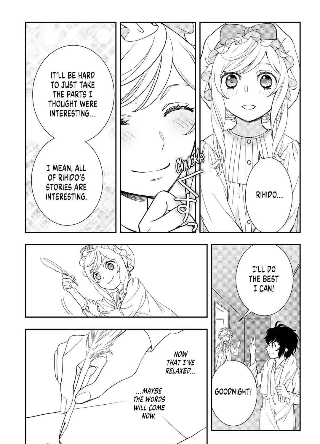 Read Monogatari no Naka no Hito chapter 53 image 22 on Lezhin