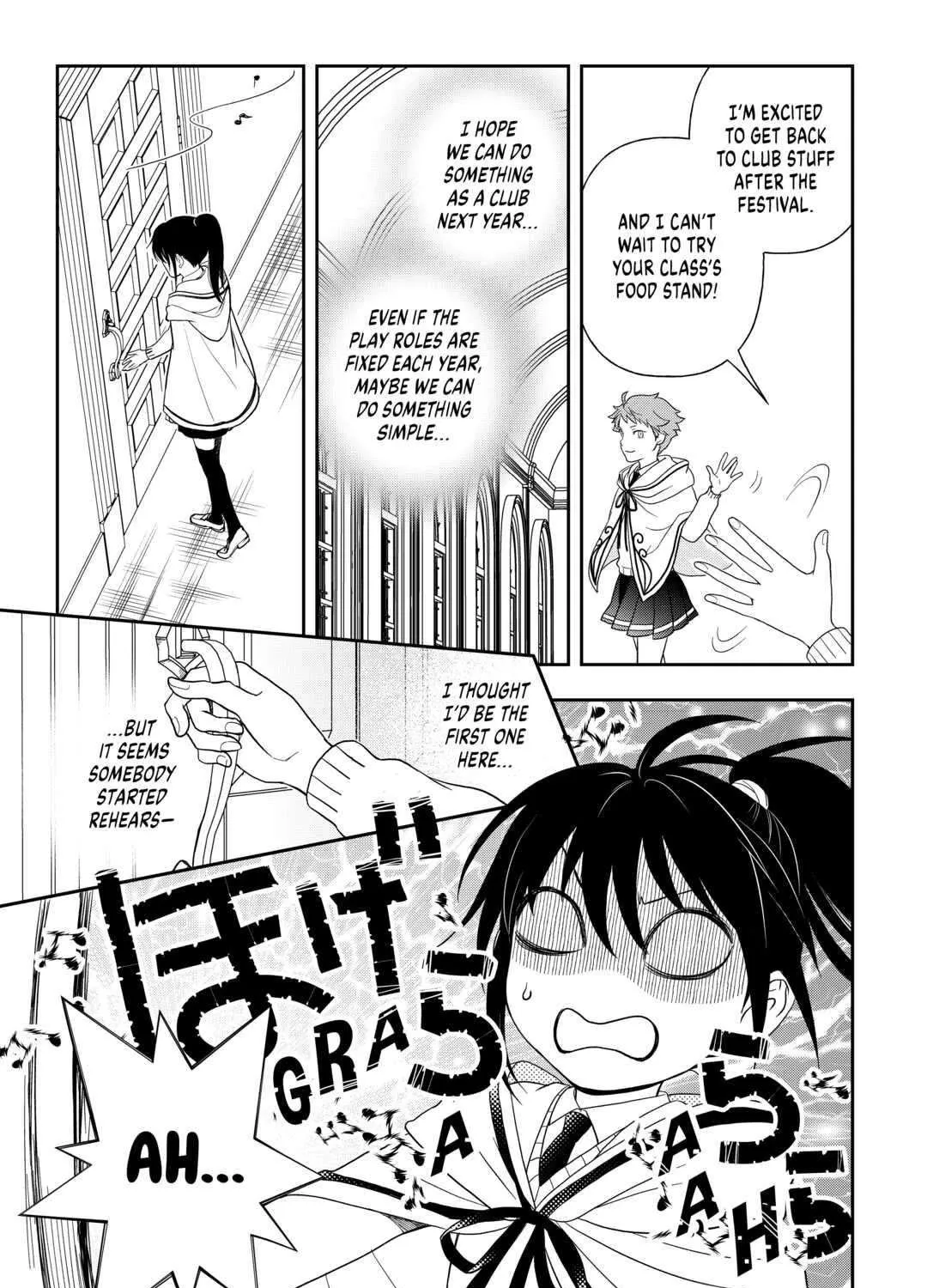 Read Monogatari no Naka no Hito chapter 53 image 28 on Lezhin