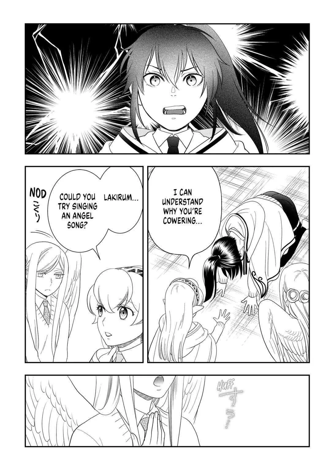 Read Monogatari no Naka no Hito chapter 53 image 34 on Lezhin