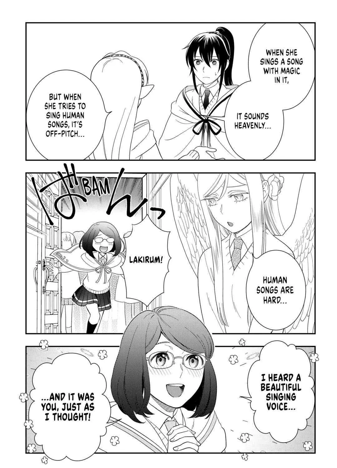 Read Monogatari no Naka no Hito chapter 53 image 38 on Lezhin