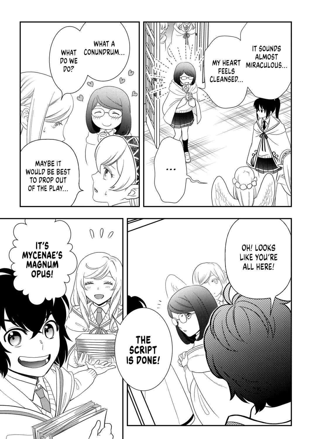 Read Monogatari no Naka no Hito chapter 53 image 40 on Lezhin