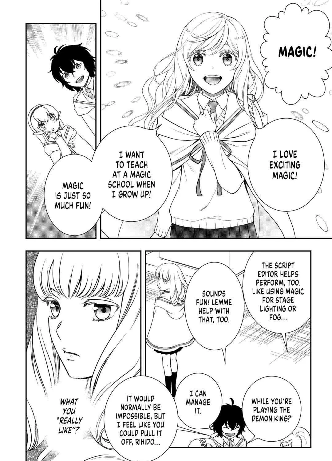 Read Monogatari no Naka no Hito chapter 54 image 14 on Lezhin