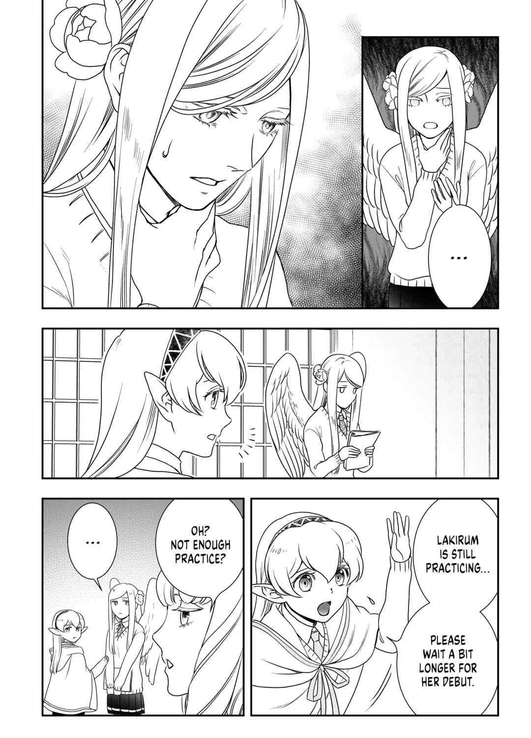 Read Monogatari no Naka no Hito chapter 54 image 22 on Lezhin