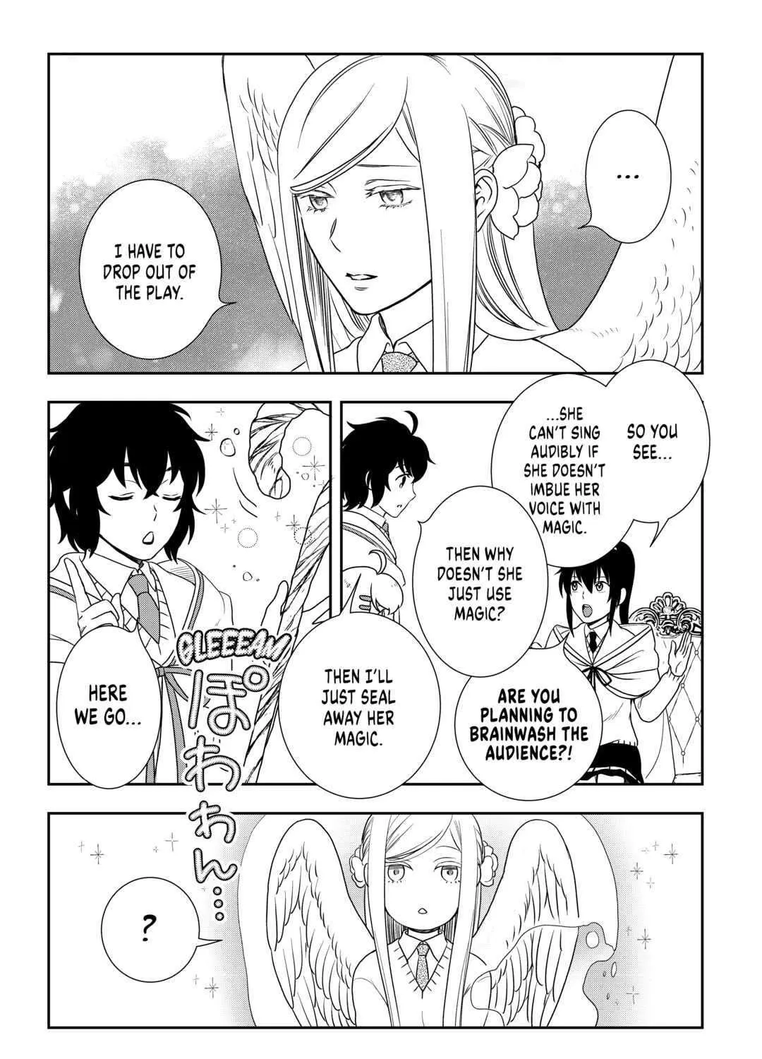 Read Monogatari no Naka no Hito chapter 54 image 32 on Lezhin