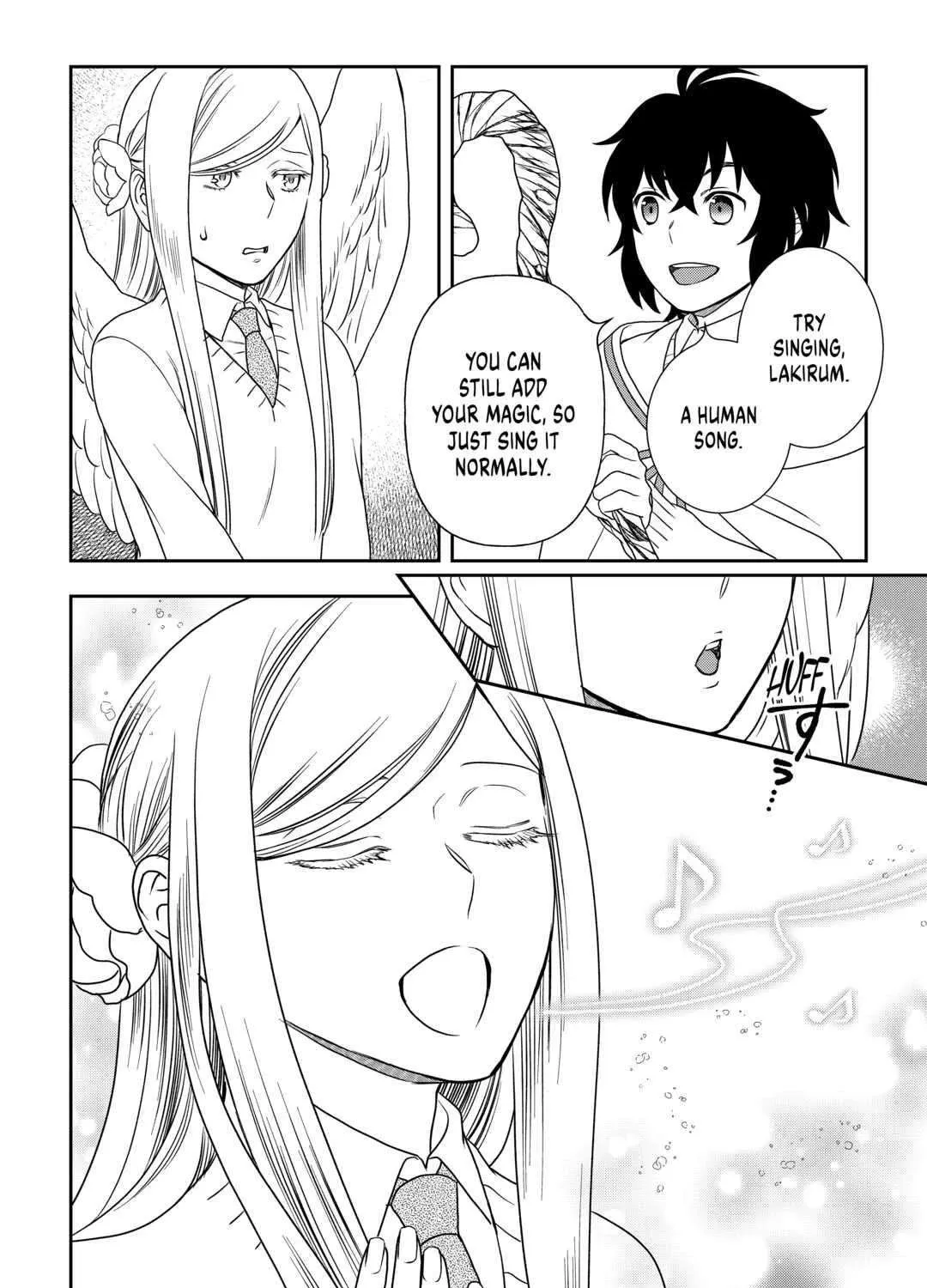 Read Monogatari no Naka no Hito chapter 54 image 34 on Lezhin