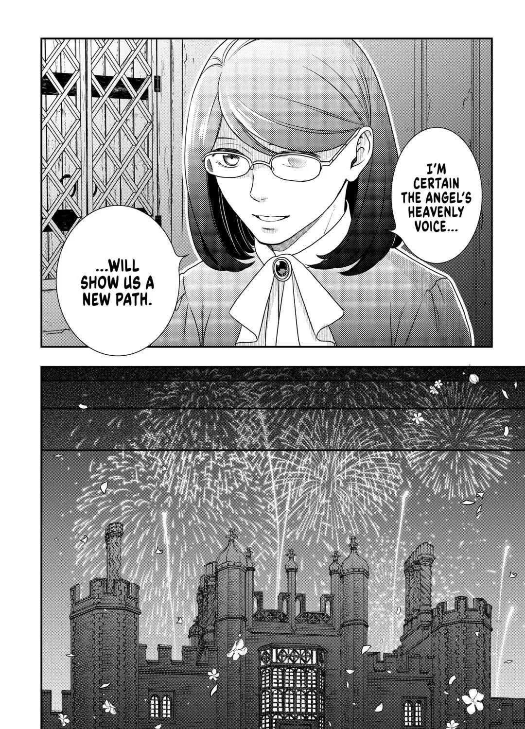 Read Monogatari no Naka no Hito chapter 54 image 42 on Lezhin