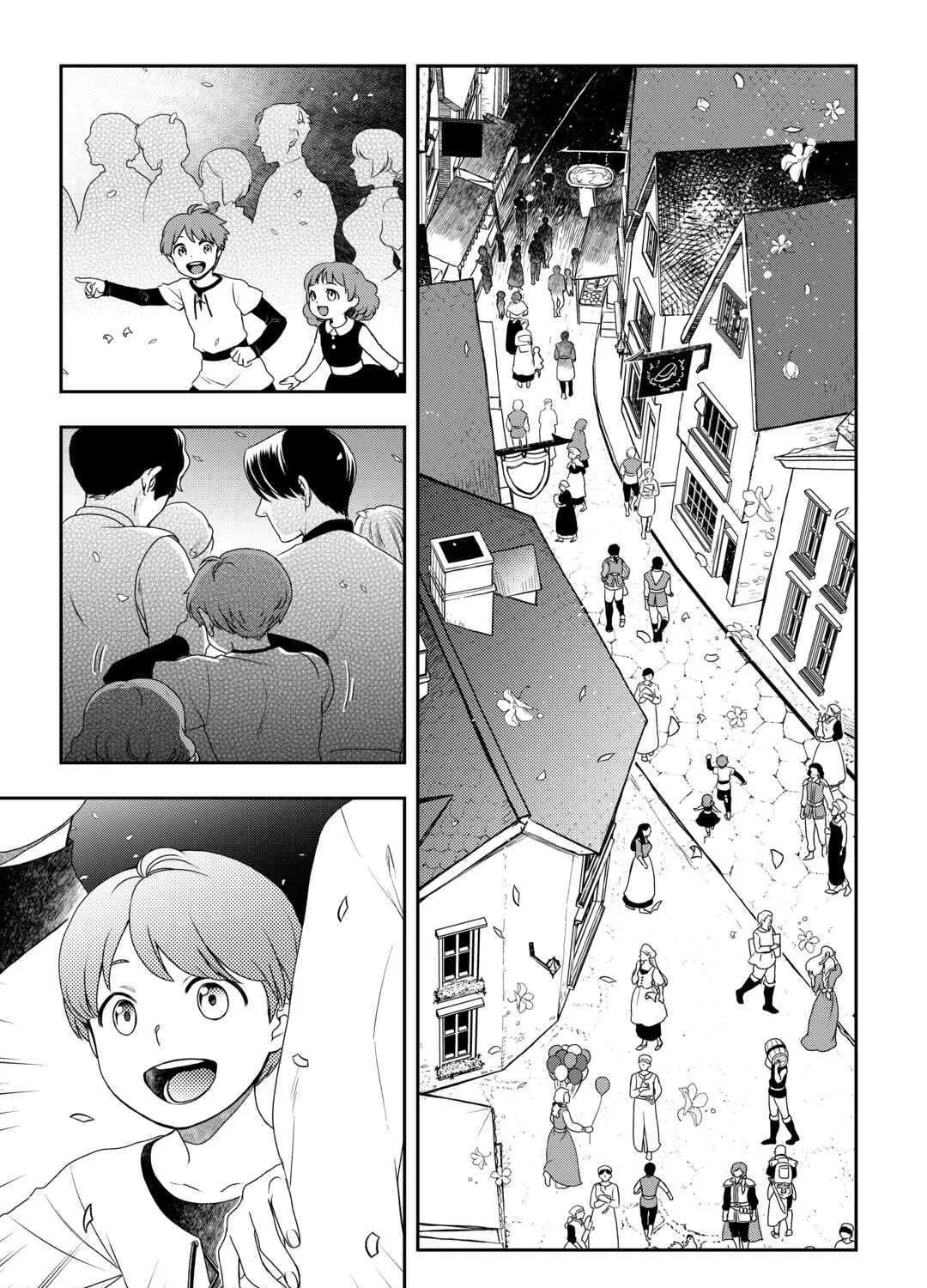 Read Monogatari no Naka no Hito chapter 54 image 44 on Lezhin