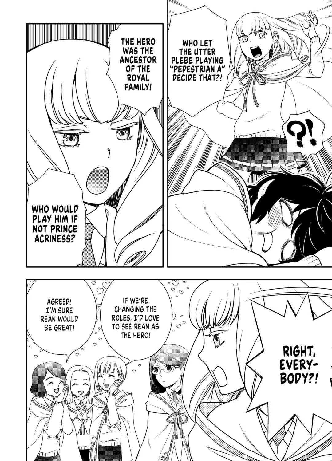 Read Monogatari no Naka no Hito chapter 54 image 6 on Lezhin