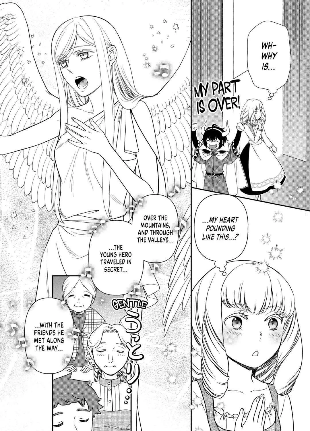 Read Monogatari no Naka no Hito chapter 56 image 10 on Lezhin