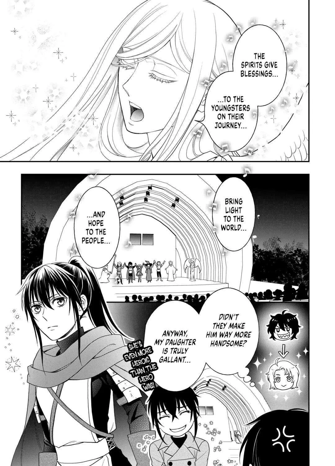Read Monogatari no Naka no Hito chapter 56 image 16 on Lezhin