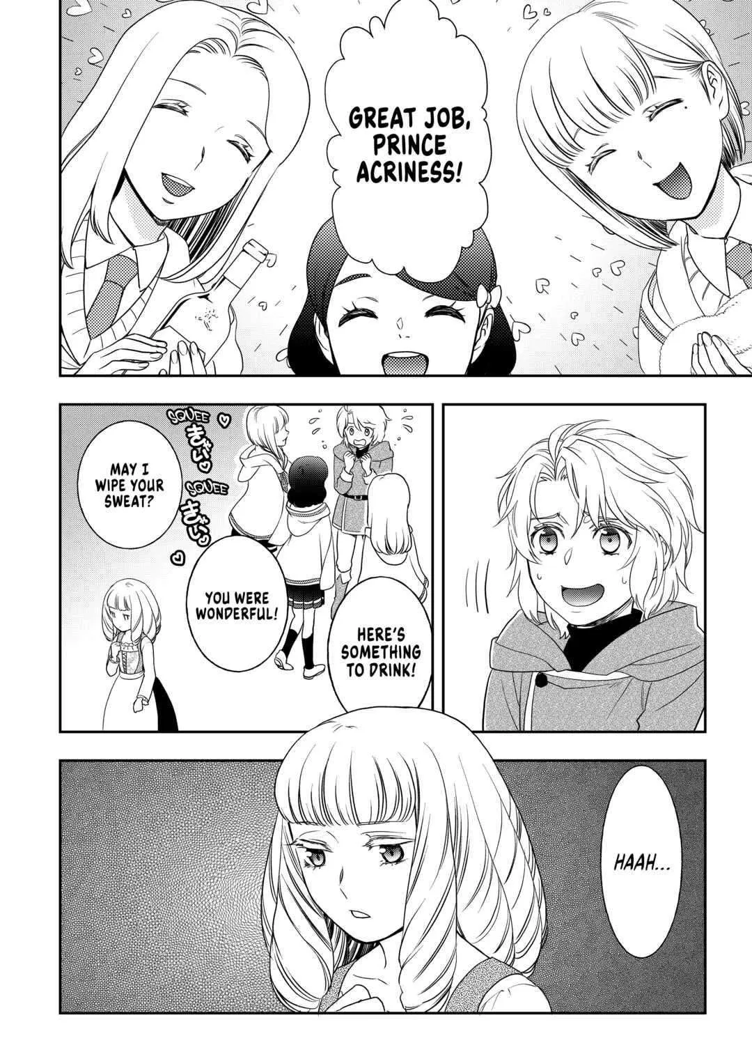 Read Monogatari no Naka no Hito chapter 56 image 22 on Lezhin