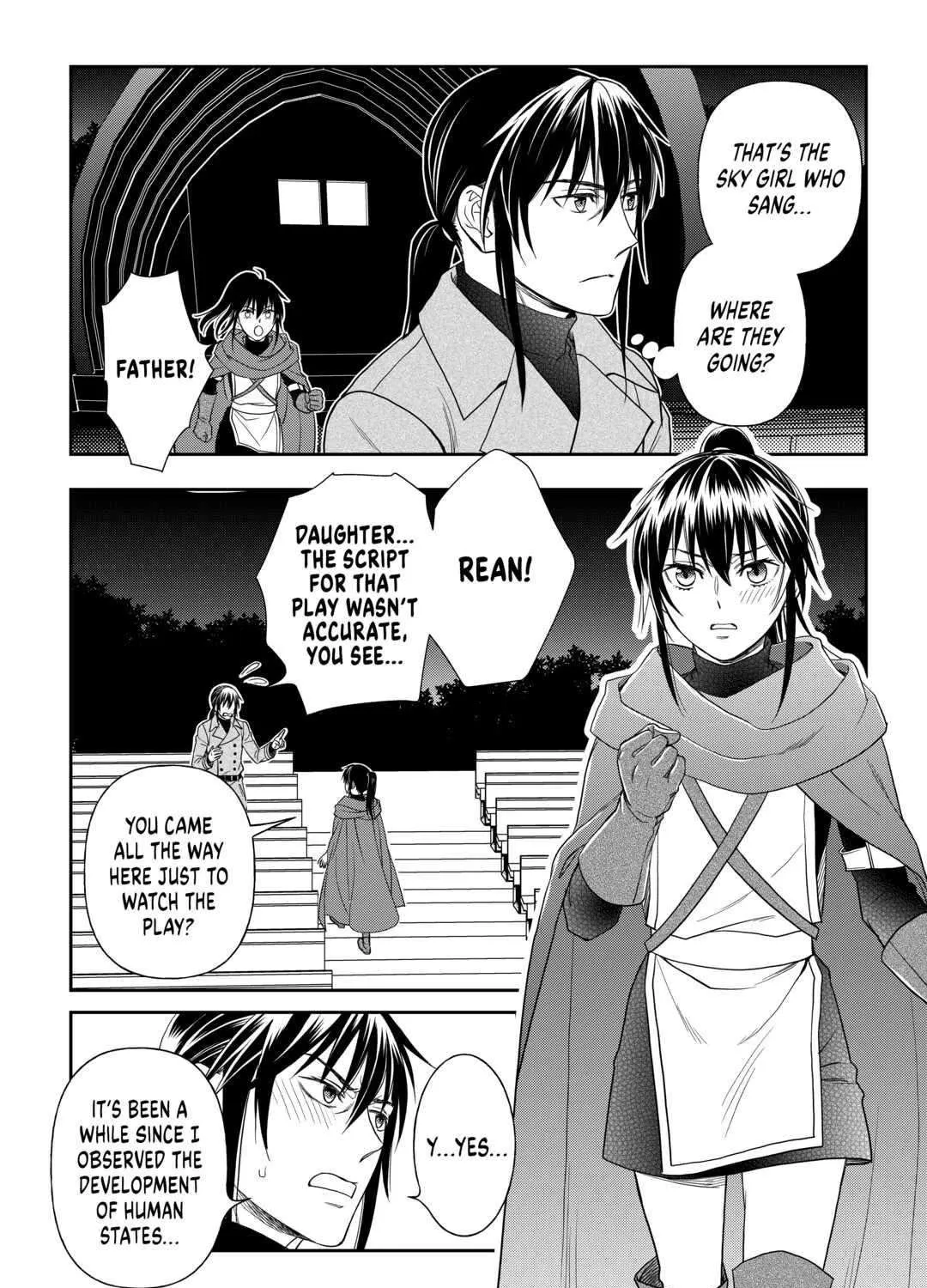 Read Monogatari no Naka no Hito chapter 56 image 34 on Lezhin