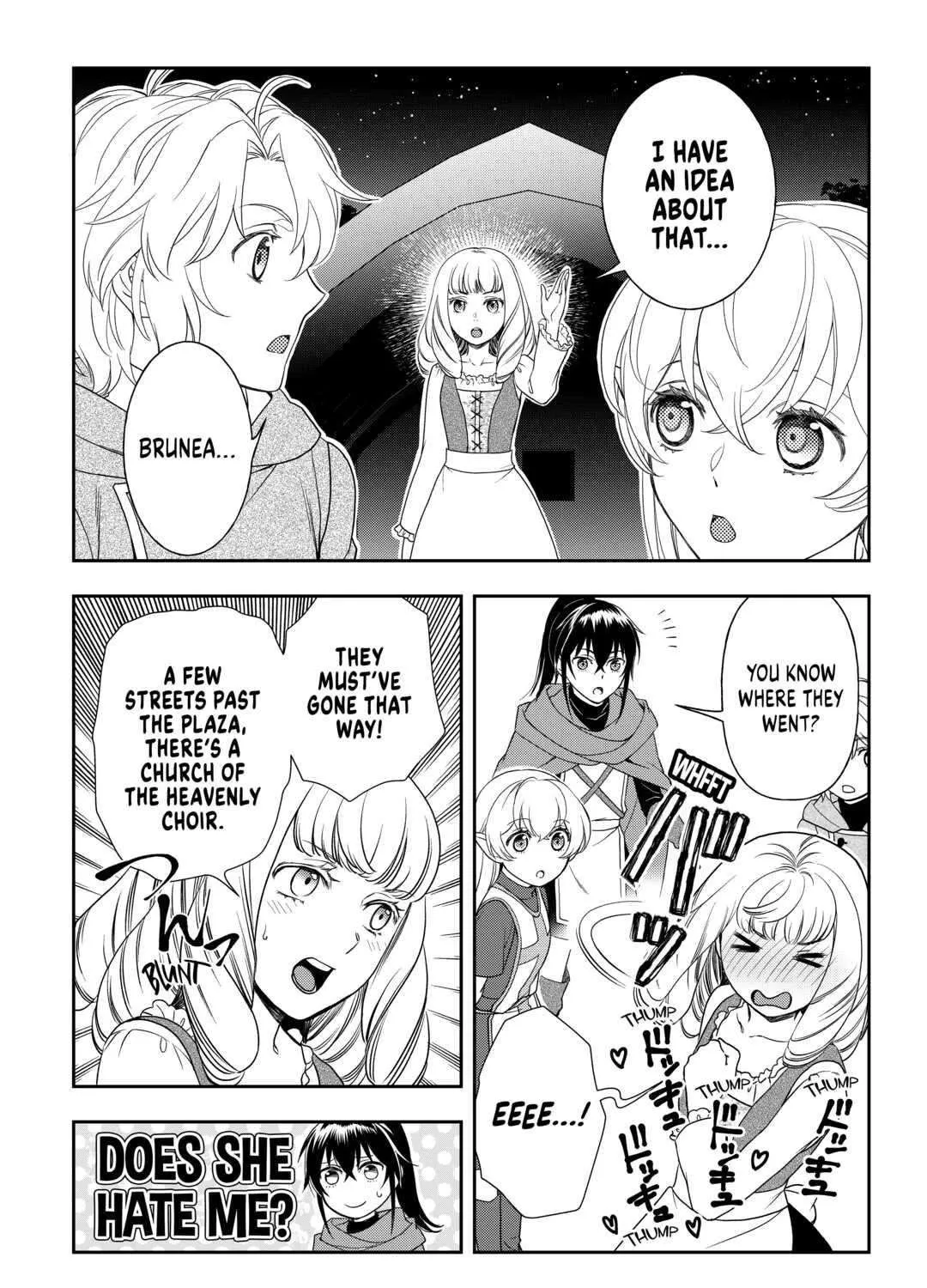 Read Monogatari no Naka no Hito chapter 57 image 10 on Lezhin