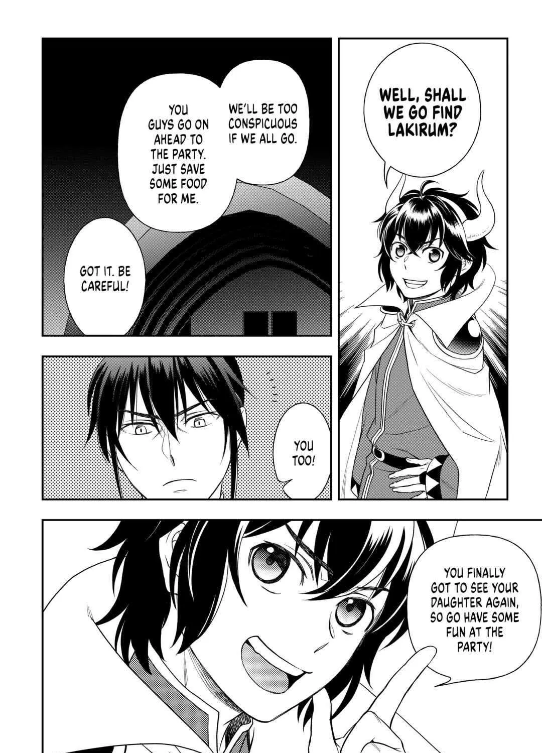 Read Monogatari no Naka no Hito chapter 57 image 18 on Lezhin