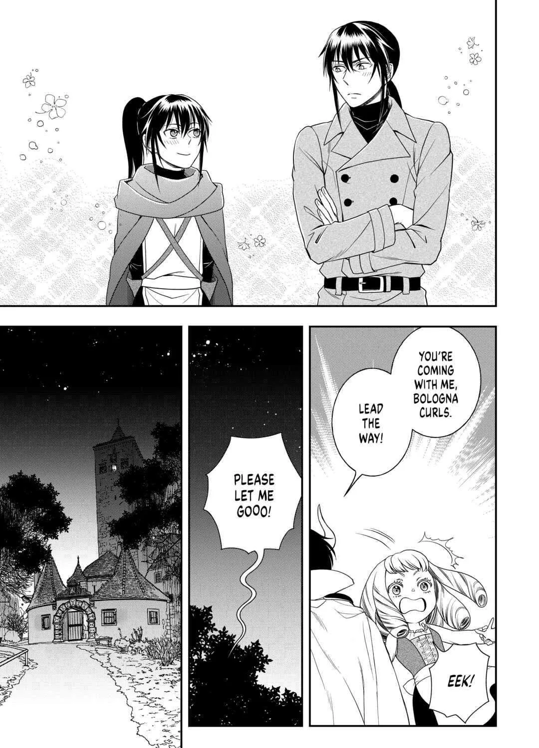 Read Monogatari no Naka no Hito chapter 57 image 20 on Lezhin