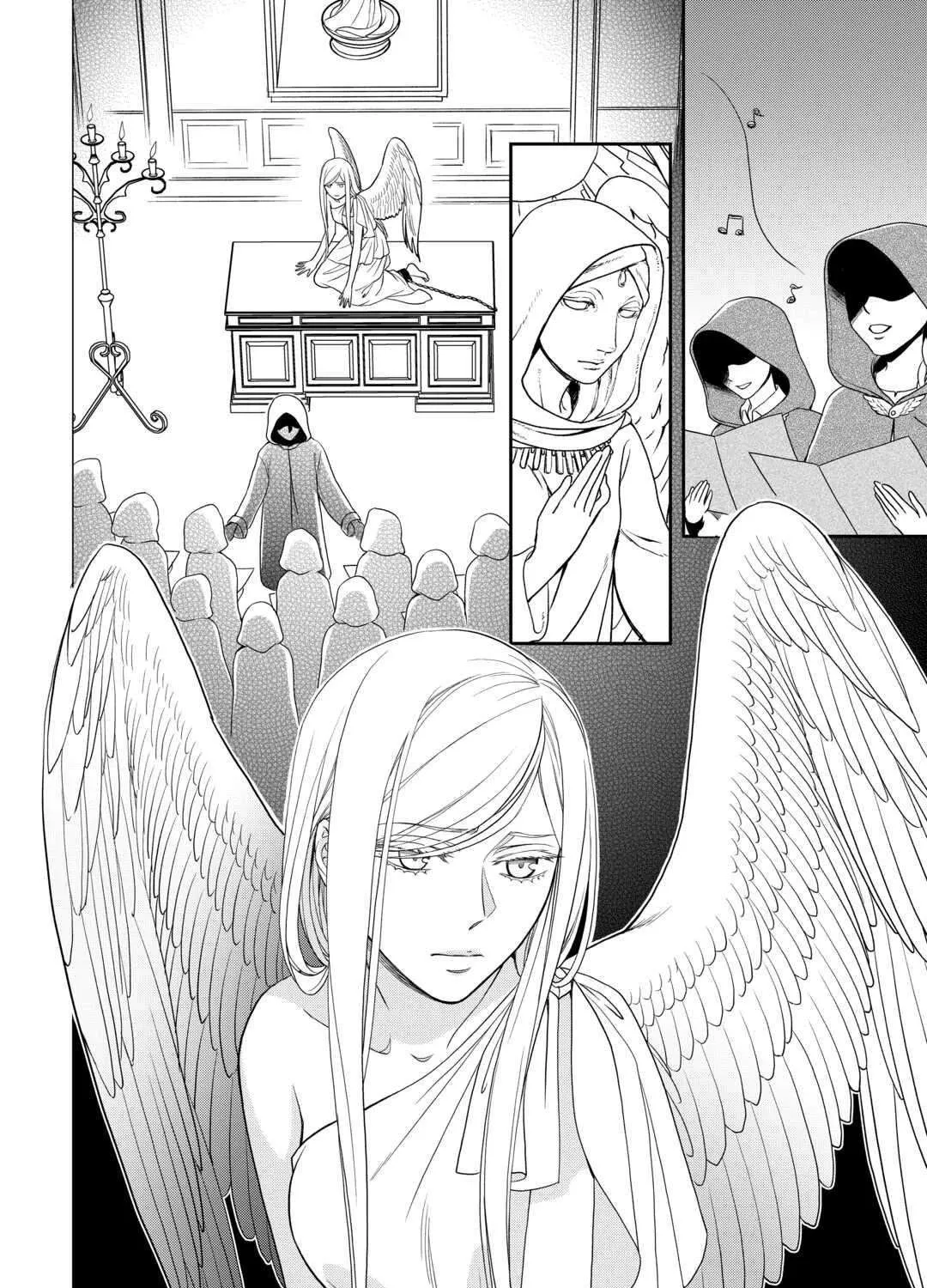 Read Monogatari no Naka no Hito chapter 57 image 30 on Lezhin