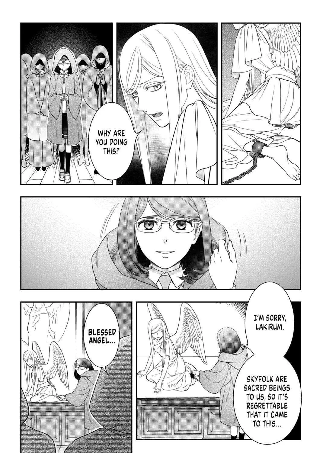 Read Monogatari no Naka no Hito chapter 57 image 32 on Lezhin
