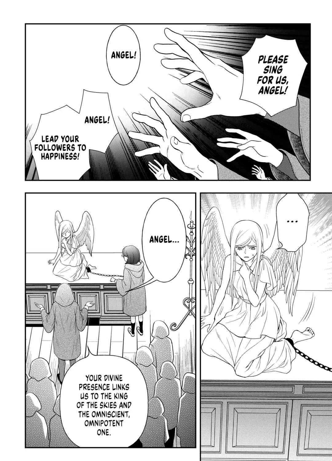 Read Monogatari no Naka no Hito chapter 57 image 34 on Lezhin