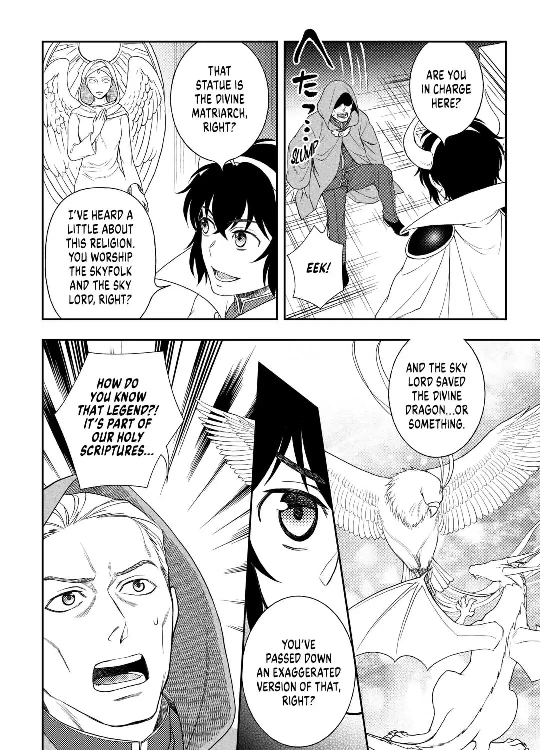 Read Monogatari no Naka no Hito chapter 58 image 10 on Lezhin