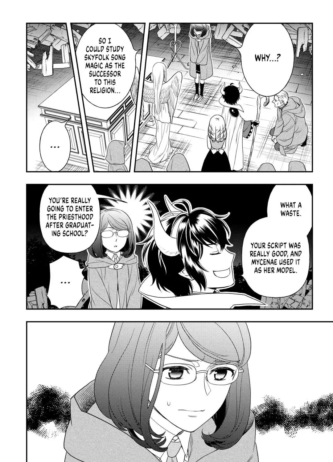 Read Monogatari no Naka no Hito chapter 58 image 22 on Lezhin
