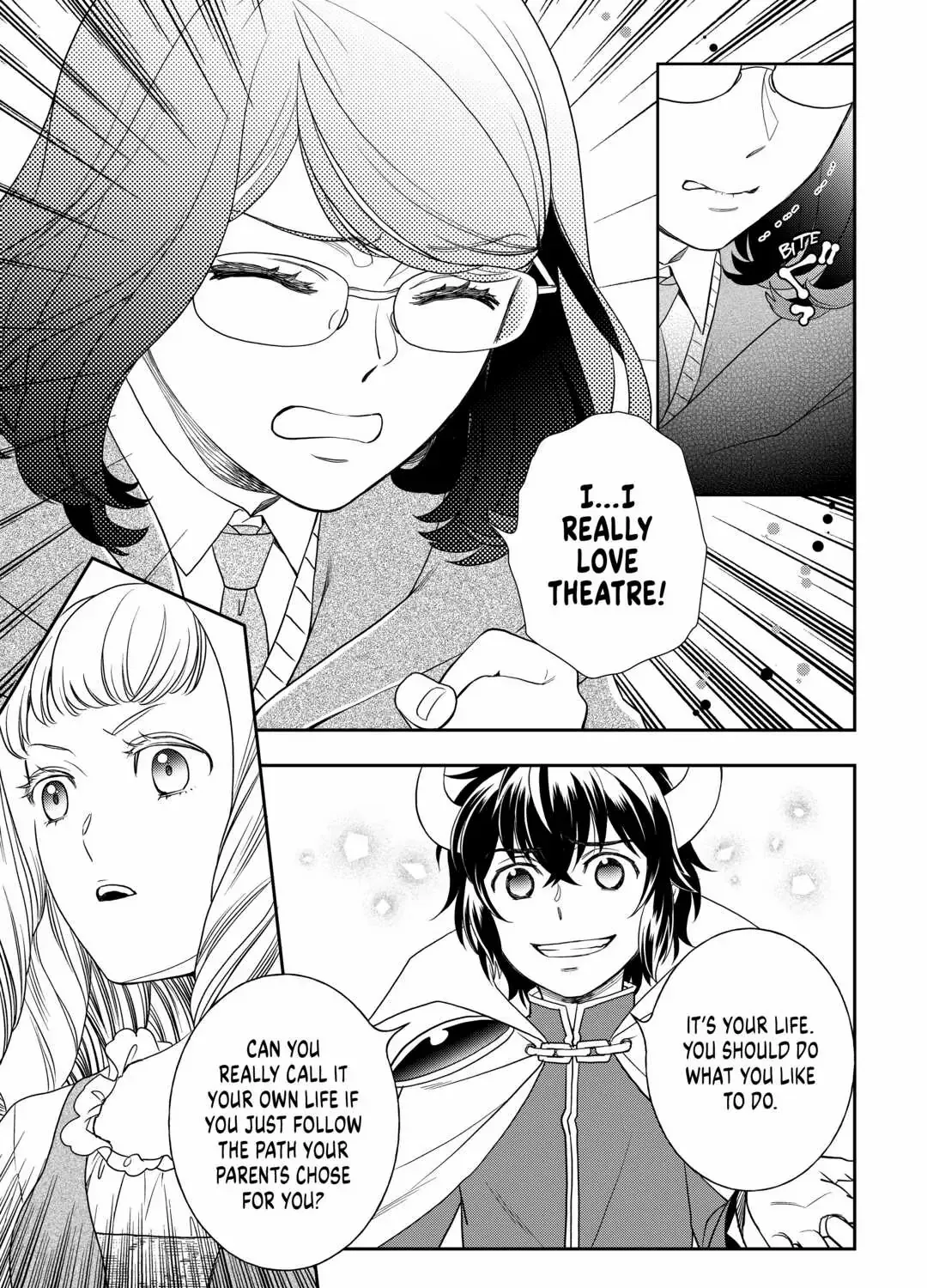 Read Monogatari no Naka no Hito chapter 58 image 24 on Lezhin