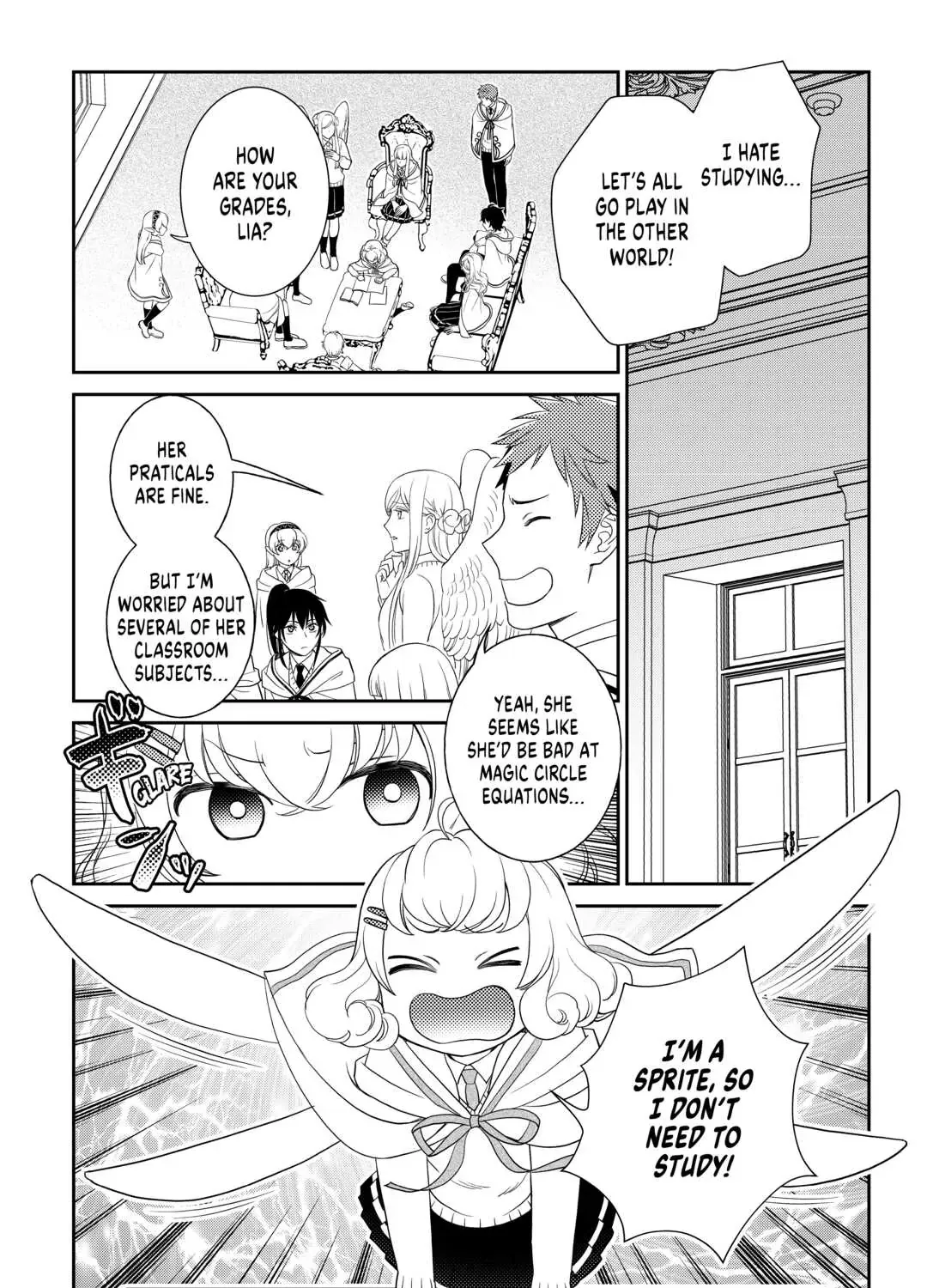 Read Monogatari no Naka no Hito chapter 59 image 11 on Lezhin