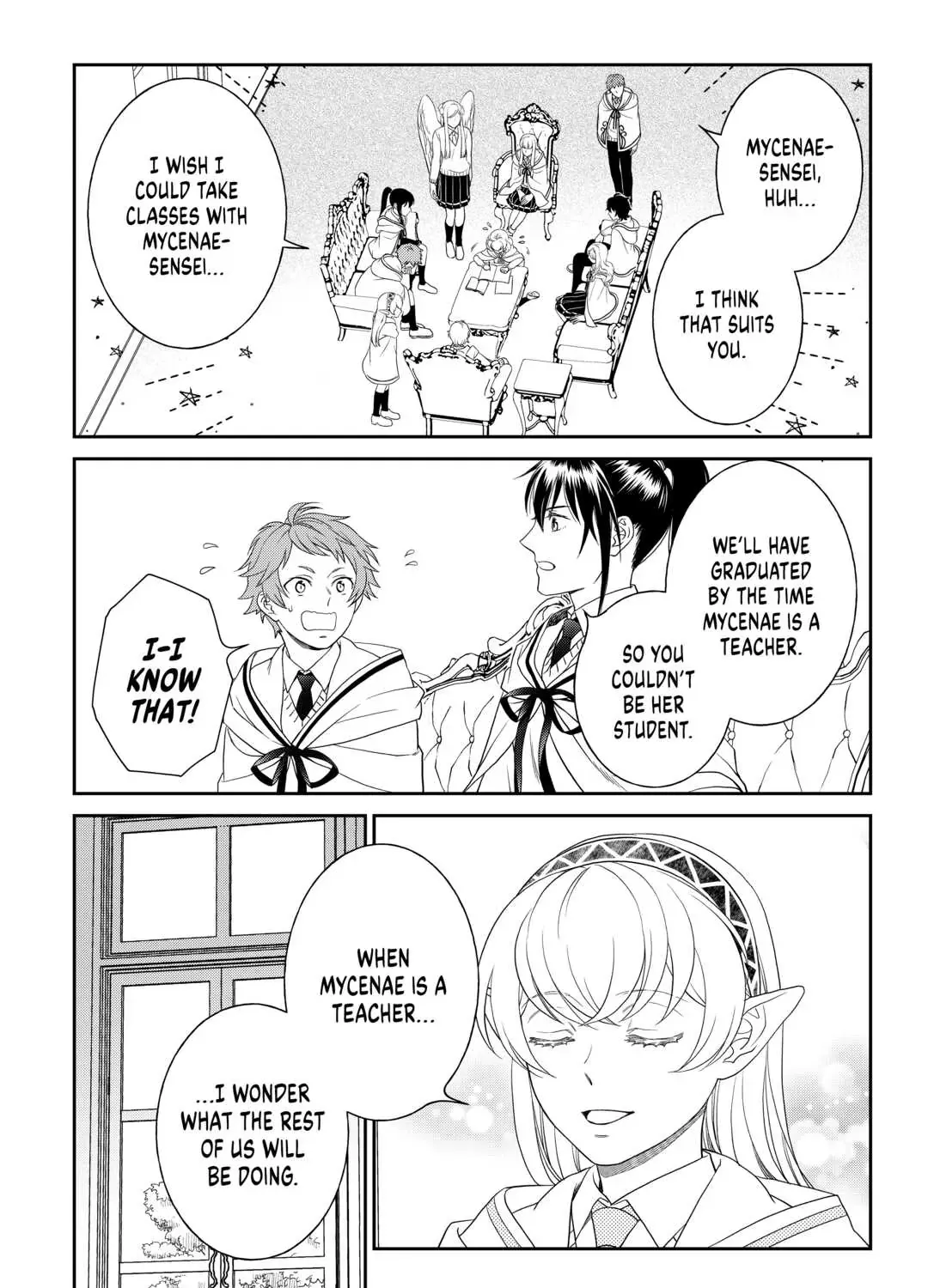 Read Monogatari no Naka no Hito chapter 59 image 23 on Lezhin