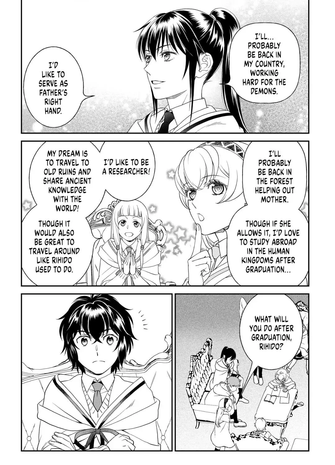 Read Monogatari no Naka no Hito chapter 59 image 25 on Lezhin