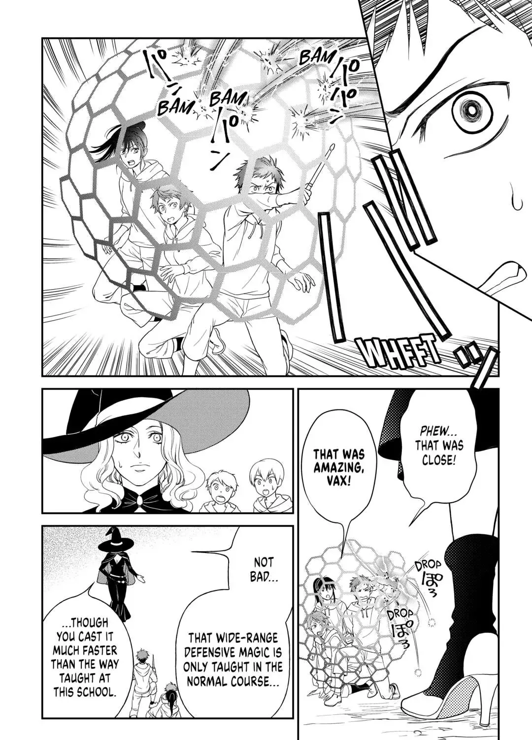 Read Monogatari no Naka no Hito chapter 59 image 7 on Lezhin