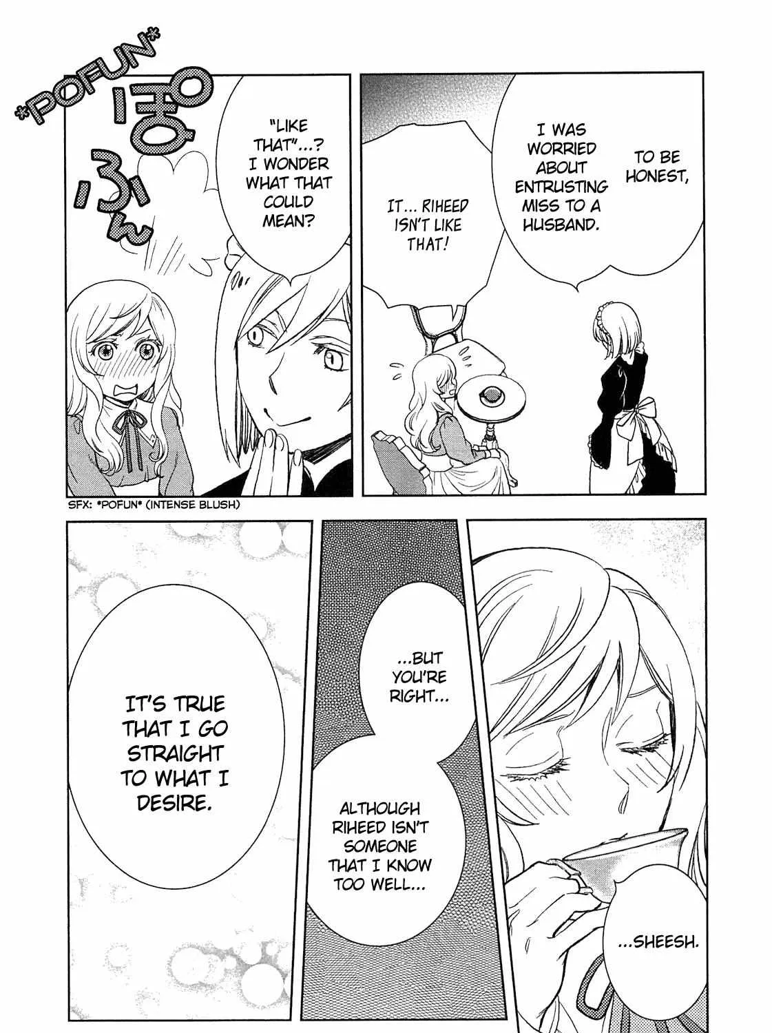 Read Monogatari no Naka no Hito chapter 6 image 33 on Lezhin