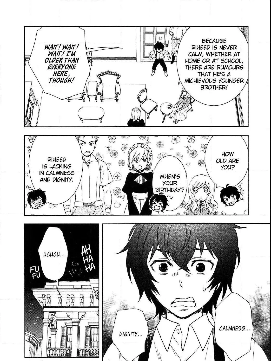 Read Monogatari no Naka no Hito chapter 6 image 37 on Lezhin