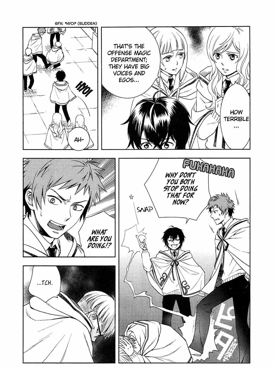 Read Monogatari no Naka no Hito chapter 6 image 5 on Lezhin