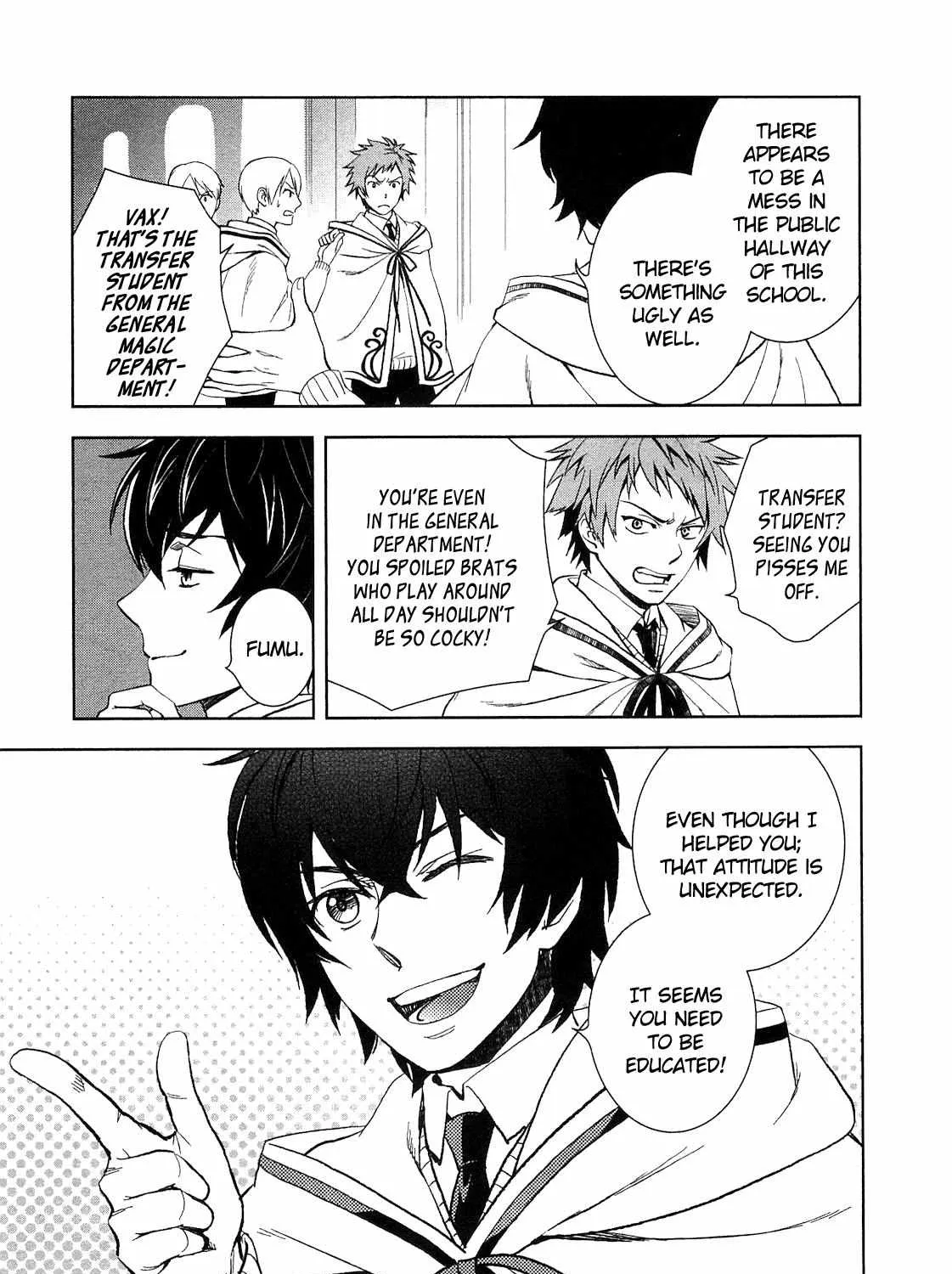 Read Monogatari no Naka no Hito chapter 6 image 7 on Lezhin