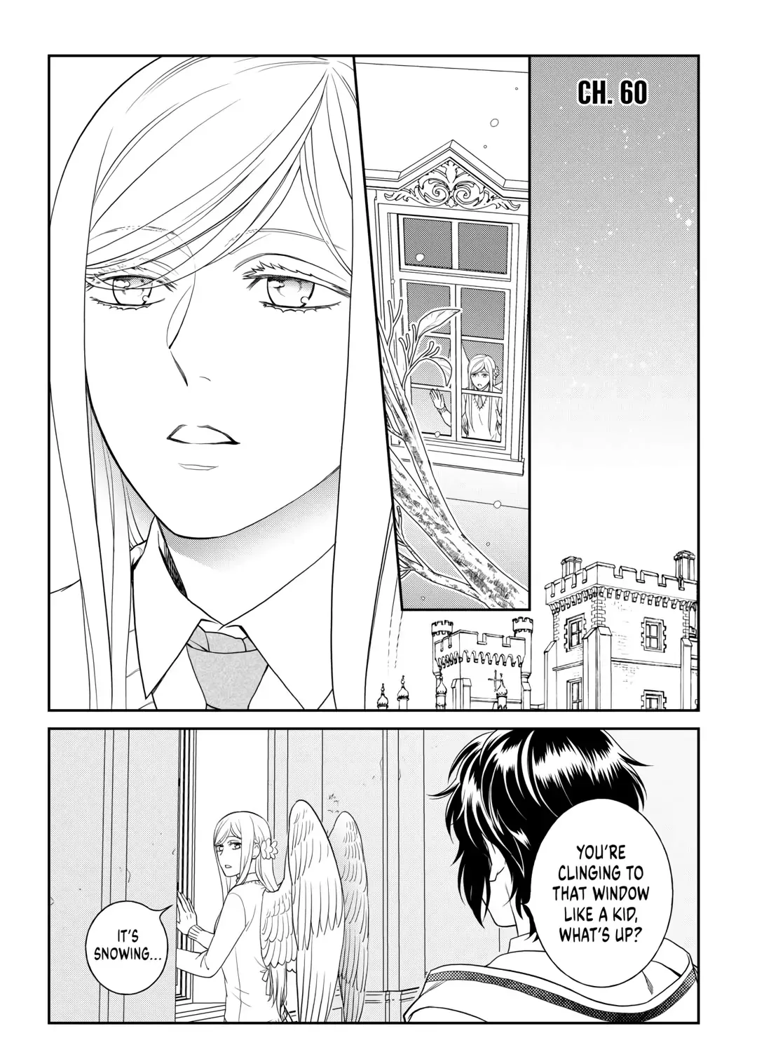 Read Monogatari no Naka no Hito chapter 60 image 1 on Lezhin