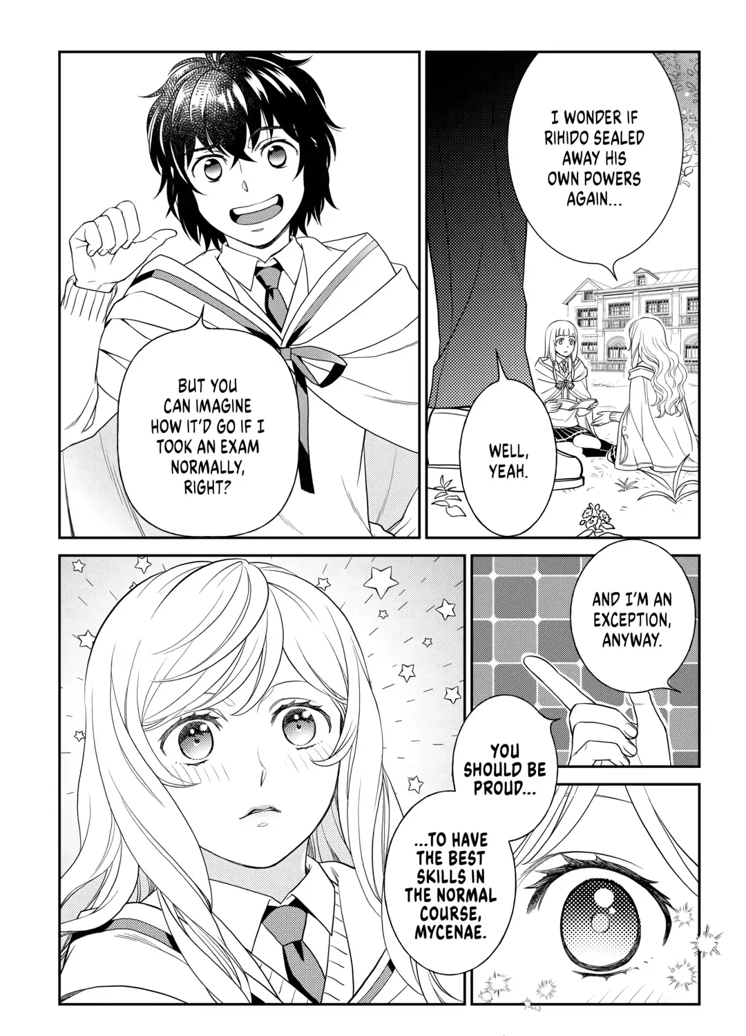 Read Monogatari no Naka no Hito chapter 60 image 11 on Lezhin