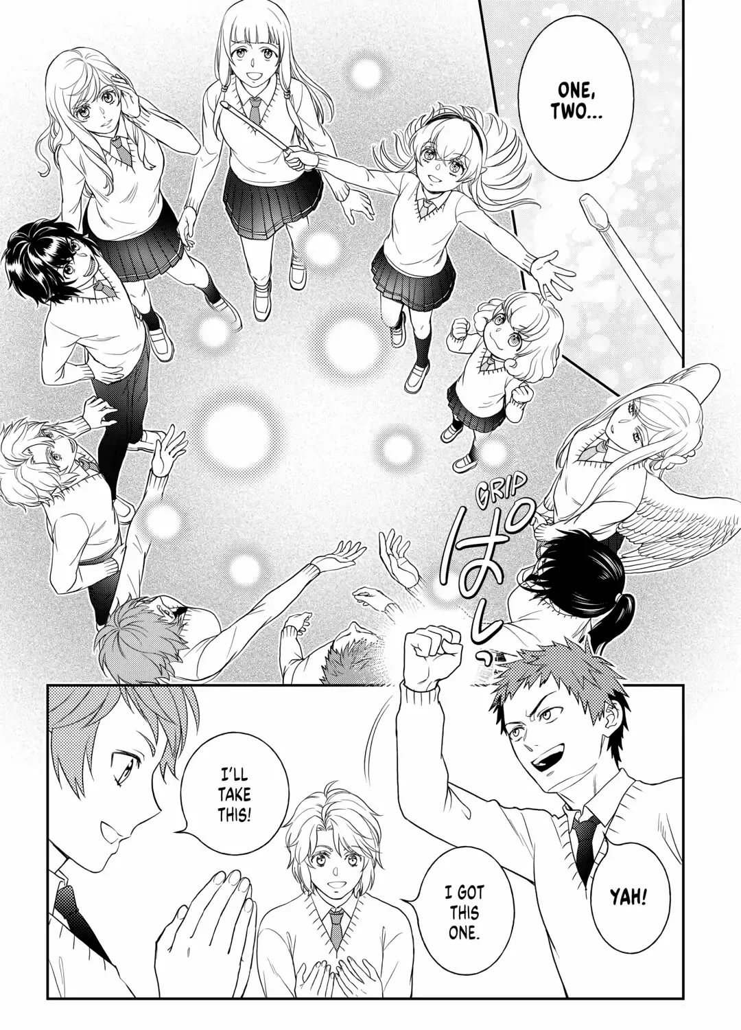 Read Monogatari no Naka no Hito chapter 60 image 25 on Lezhin