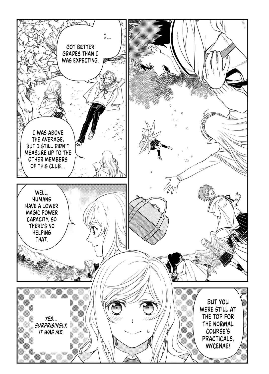 Read Monogatari no Naka no Hito chapter 60 image 9 on Lezhin