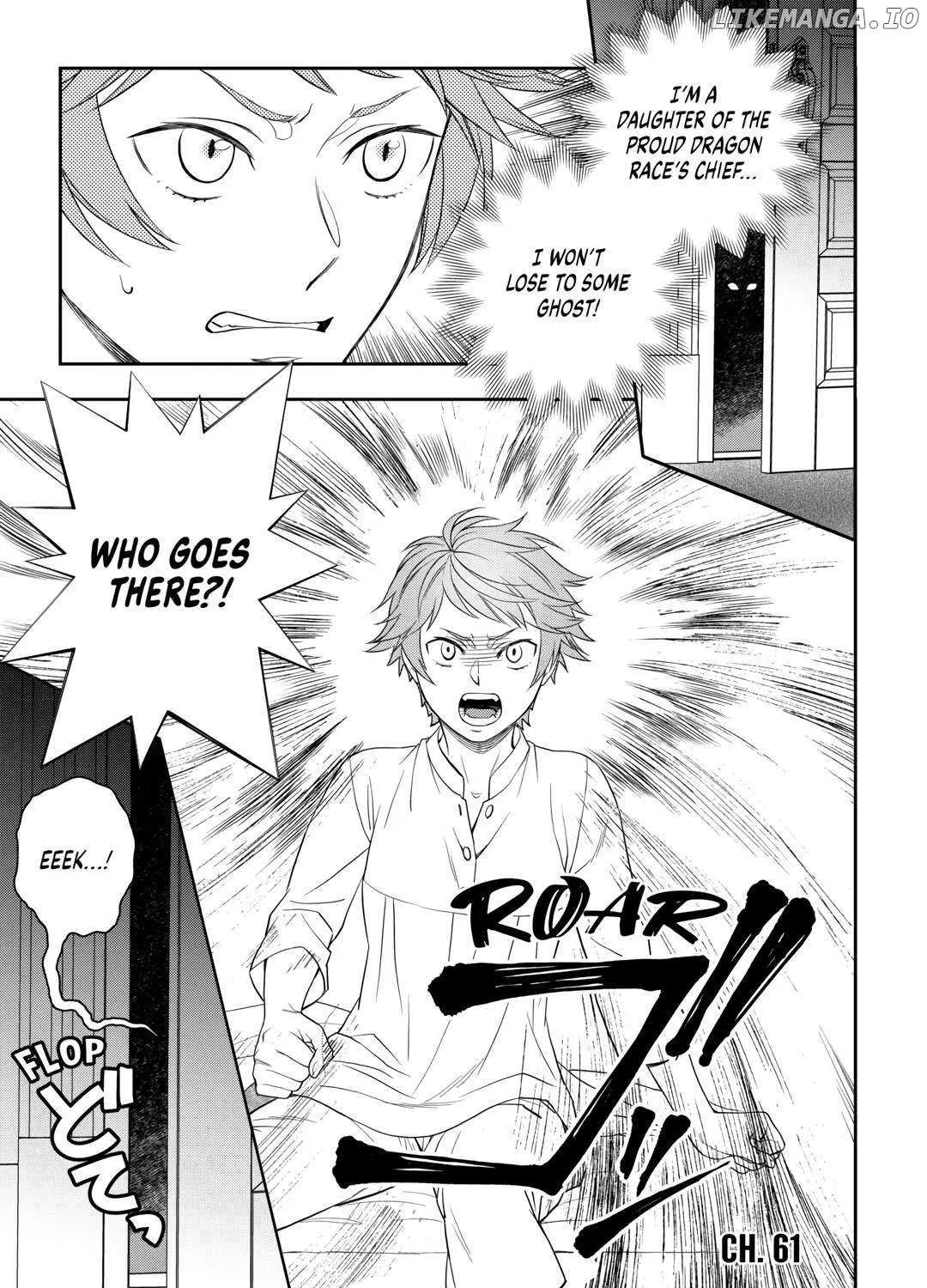 Read Monogatari no Naka no Hito chapter 61 image 1 on Lezhin